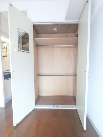 ＰＬＥＮＤＹ西船橋の収納