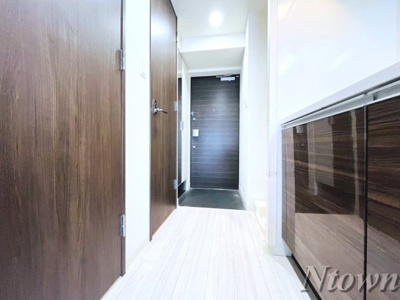 【内装】 | メイクスデザイン鶴舞 | 明るい室内です