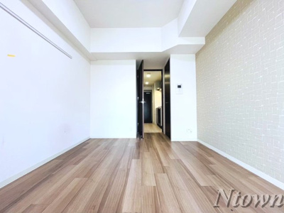 【居間・リビング】 | メイクスデザイン鶴舞 | リビングです