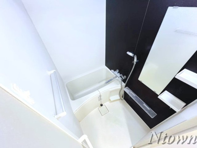 【浴室】 | メイクスデザイン鶴舞 | ゆったり過ごせるお風呂です