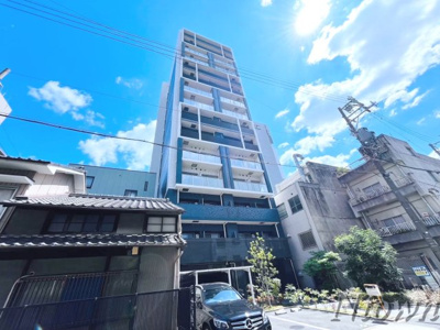 【外観】 | メイクスデザイン鶴舞 | 外はこのようになっています