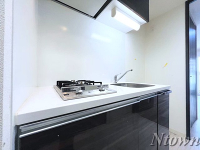 【キッチン】 | メイクスデザイン鶴舞 | きれいなキッチンです