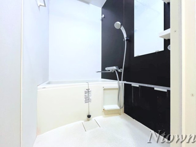 【浴室】 | メイクスデザイン鶴舞 | 日々の暮らしに欠かせないお風呂です