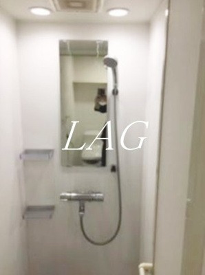 【浴室】 | 南平台ＥＡＳＴ | シャワールームです。