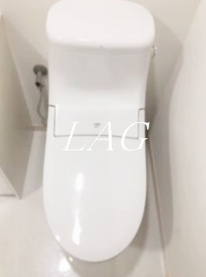 【トイレ】 | 南平台ＥＡＳＴ | トイレです。