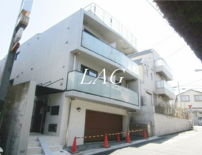 【外観】 | ラベルジェ渋谷神山町 | 外観です。