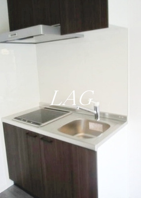 【キッチン】 | ラベルジェ渋谷神山町 | キッチンです。