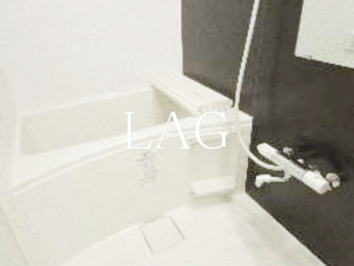 【浴室】 | ラベルジェ渋谷神山町 | お風呂です。