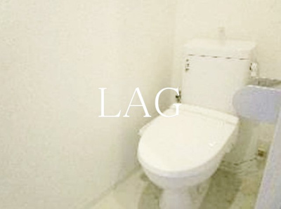 【トイレ】 | ラベルジェ渋谷神山町 | トイレです。
