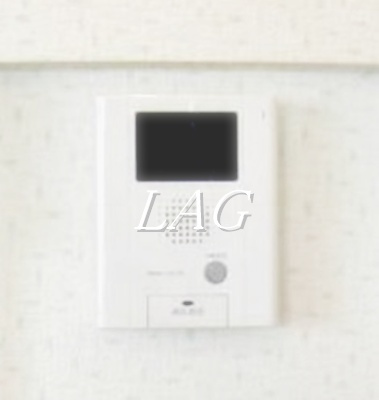 【セキュリティ】 | メッツプラザ野方 | モニターフォンです。