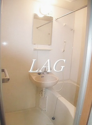 【洗面所】 | メッツプラザ野方 | 洗面台です。