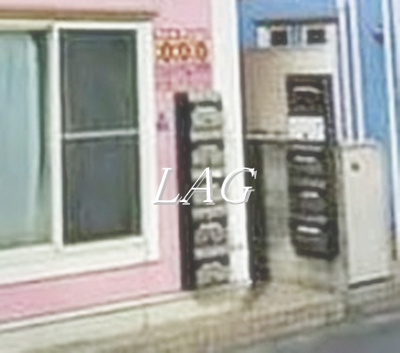 【その他共用部分】 | グレースアルメリア | 集合ポストです。