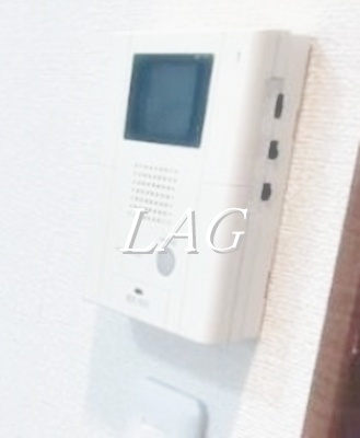 【セキュリティ】 | グレースアルメリア | モニターフォンです。