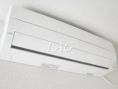 【設備】 | グレースアルメリア | エアコンです。