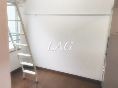 【居間・リビング】 | グレースアルメリア | 洋室のお部屋です。