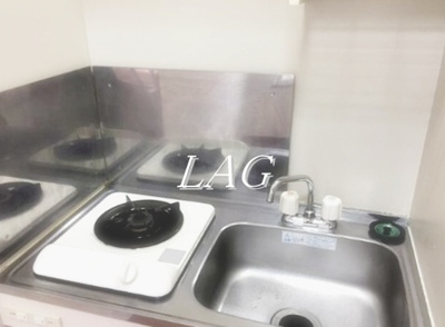 【キッチン】 | グレースアルメリア | キッチンです。