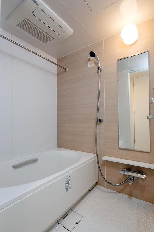 ガーデニエール砧　ＷＥＳＴの浴室