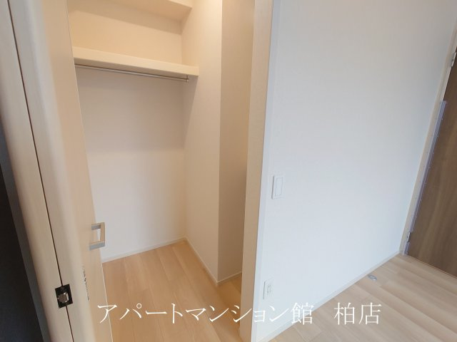 グラン　クリュＡの収納|同施工会社、同型タイプです