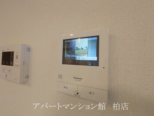 グラン　クリュＡのセキュリティ|同施工会社、同型タイプです