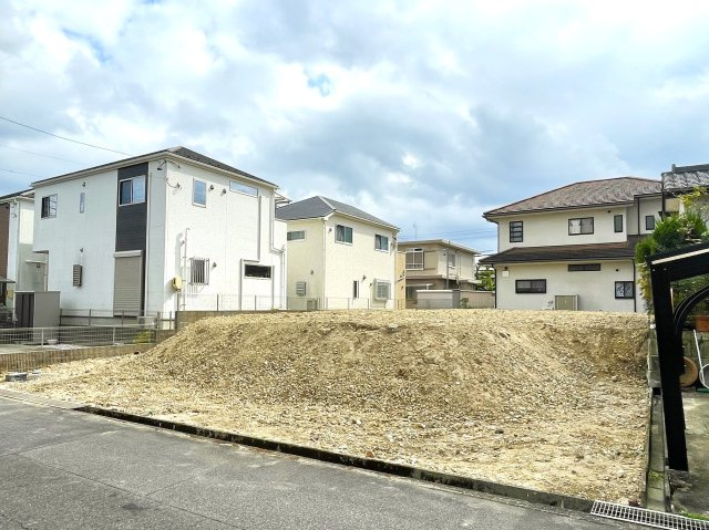 春日井市中央台６丁目２区画 1号地の画像