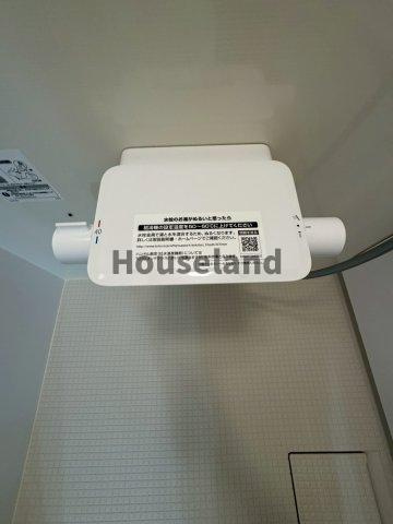 市小路戸建の浴室