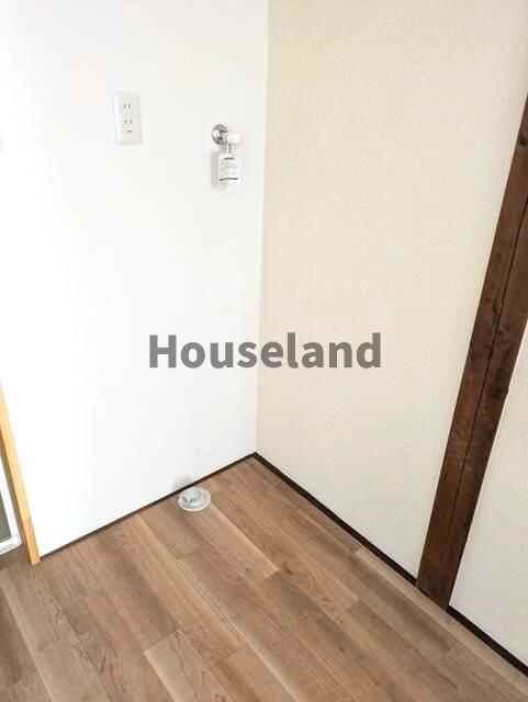 市小路戸建の設備