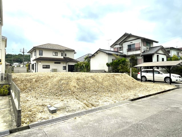 春日井市中央台６丁目２区画 2号地の画像