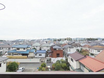 【展望】 | 豊田第二コーポラス