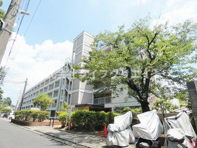 【外観】 | 豊田第二コーポラス