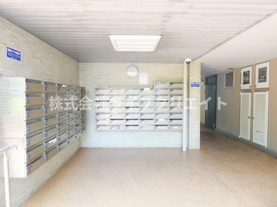 【その他共用部分】 | 豊田第二コーポラス