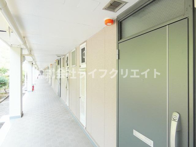 【ロビー】 | 豊田第二コーポラス