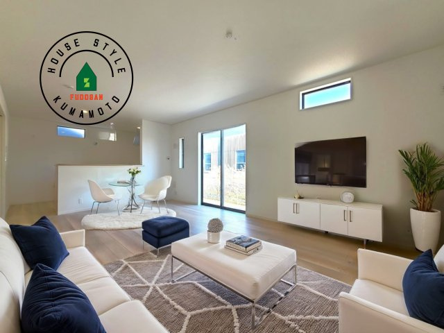 菊池市泗水町吉富第8₋3棟(2号棟)