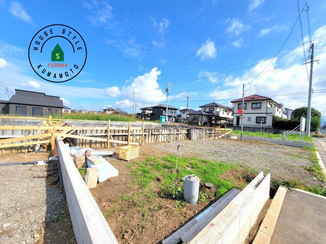 菊池市泗水町吉富第8₋3棟(2号棟)