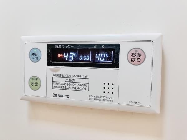 クレル洸雙の設備