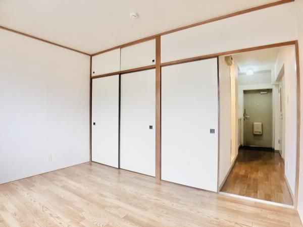 クレル洸雙の寝室