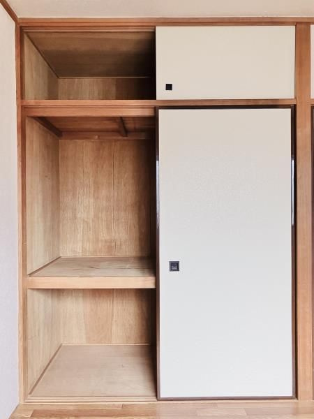 クレル洸雙の収納