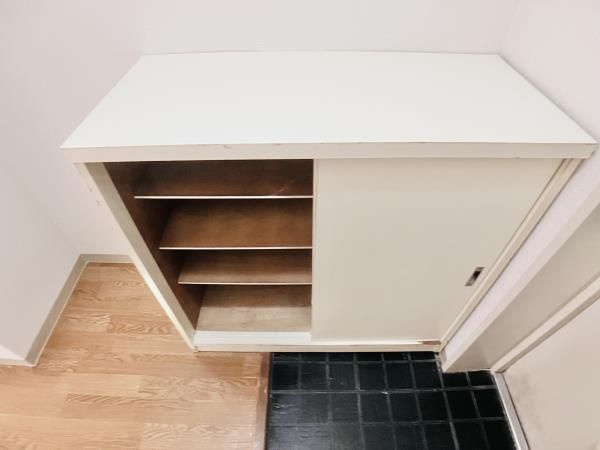 クレル洸雙の収納