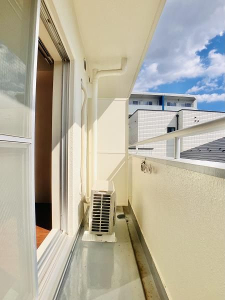 クレル洸雙のバルコニー