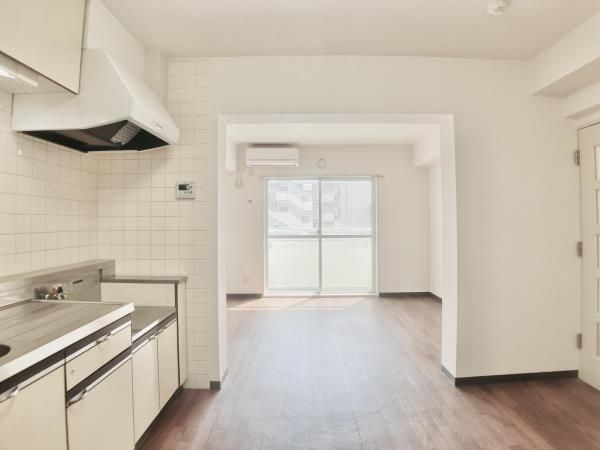 クレル洸雙の居間・リビング