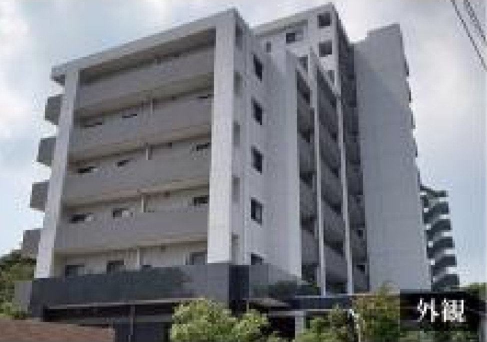 シティ能見台つどいの街十番館 ペット可♪の外観