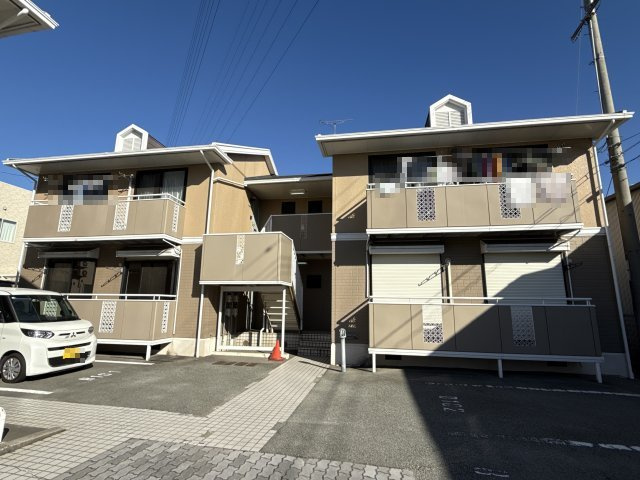 ティファニー21　B棟