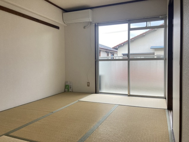 ルミエール・シャトレの和室