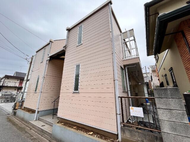 船橋市夏見3丁目のアパートの画像