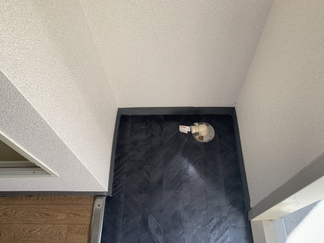 ポンデロッサ鶴見Ⅱの設備|室内洗濯機置場