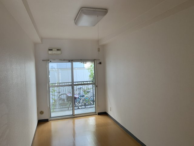 ポンデロッサ鶴見Ⅱの内装|内装もきれいです