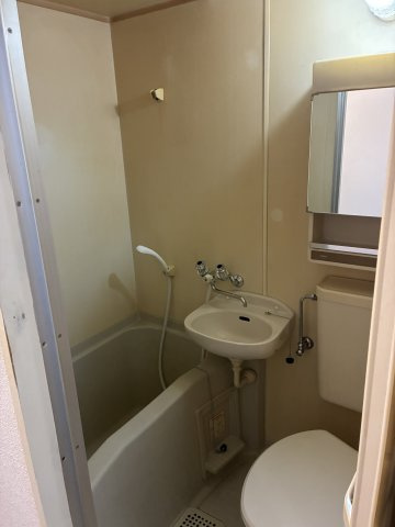 森島ビルⅡのトイレ|トイレも気になるポイント