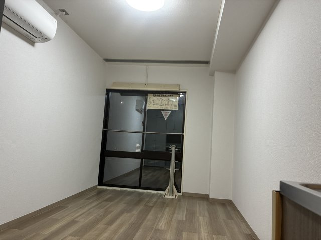 森島ビルⅡの内装|明るい室内です