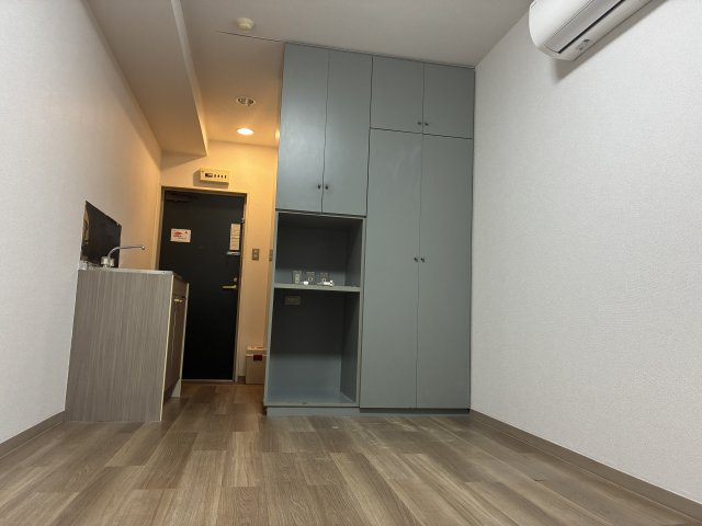 森島ビルⅡの居間・リビング|居間です