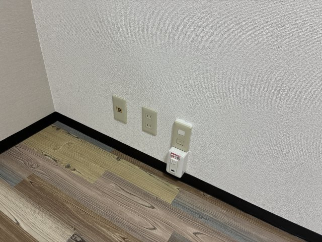 プラーズ南幸町Ⅰの設備