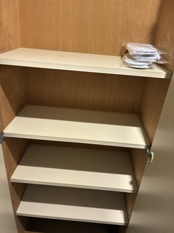 プラーズ南幸町Ⅰの収納|下駄箱